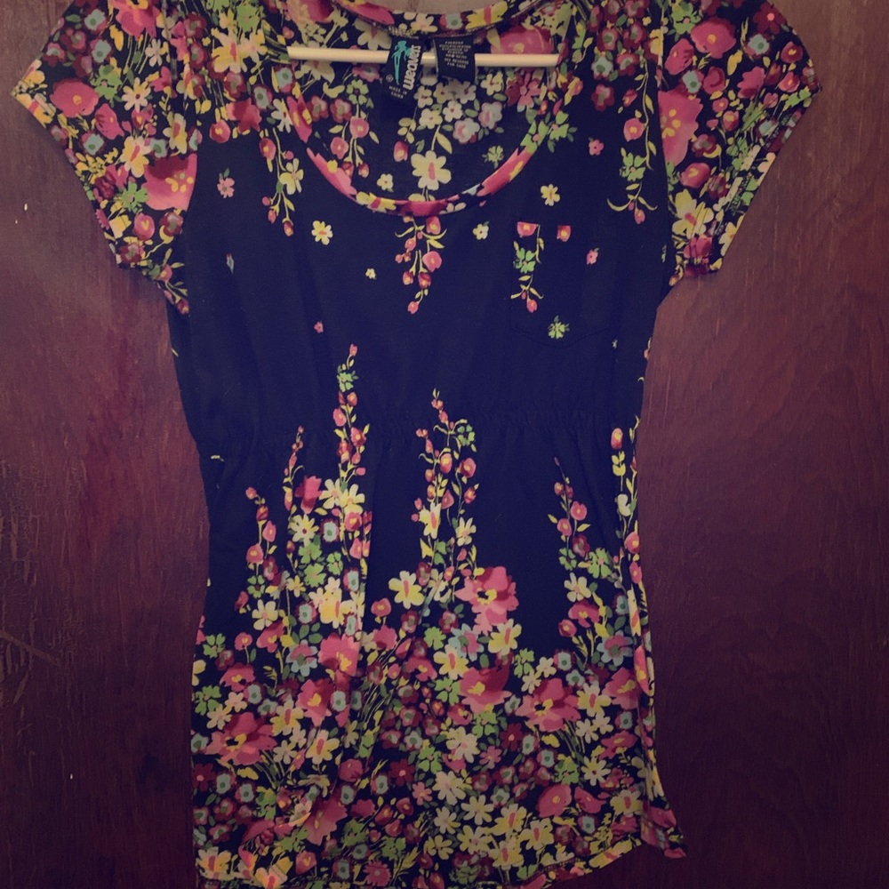 Floral Top